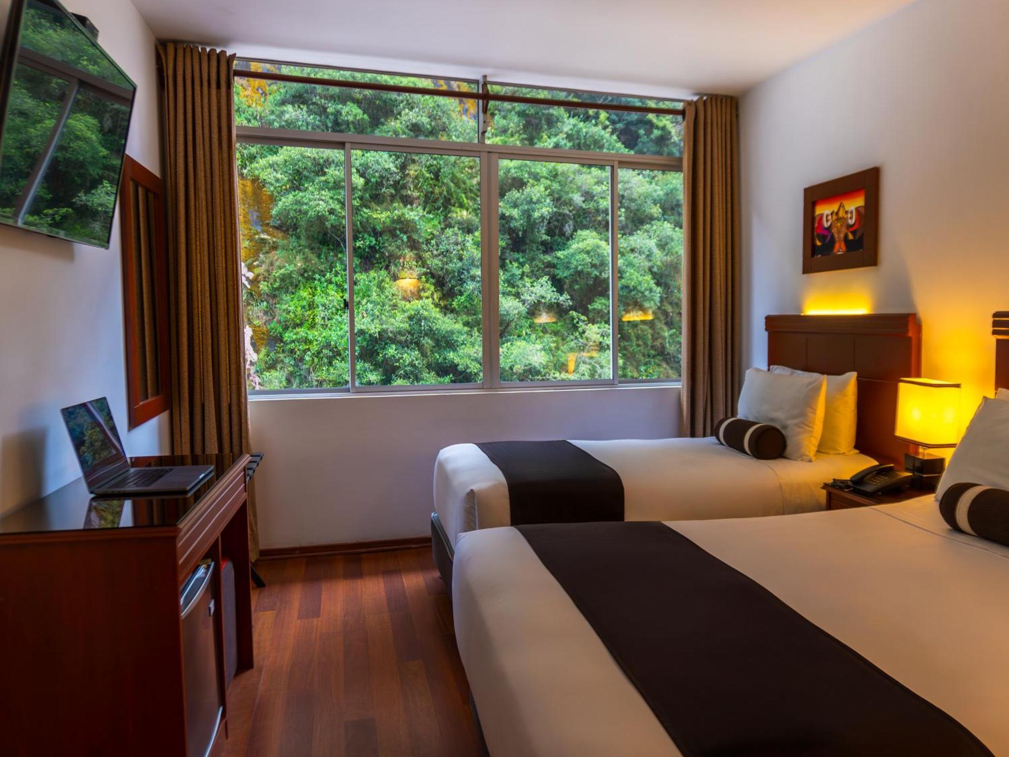 Hotel Ferre Мачу Пикчу Екстериор снимка