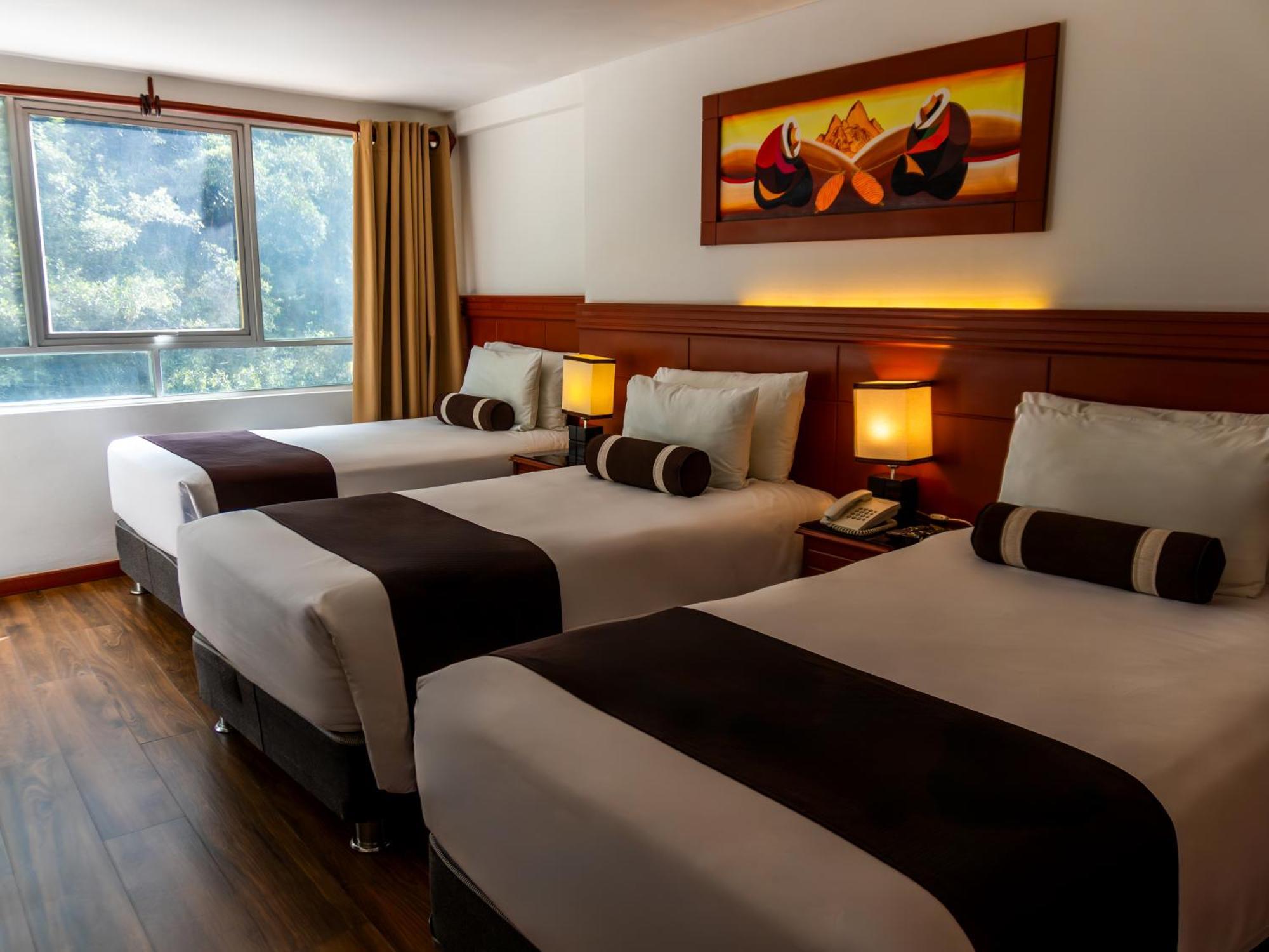 Hotel Ferre Мачу Пикчу Екстериор снимка