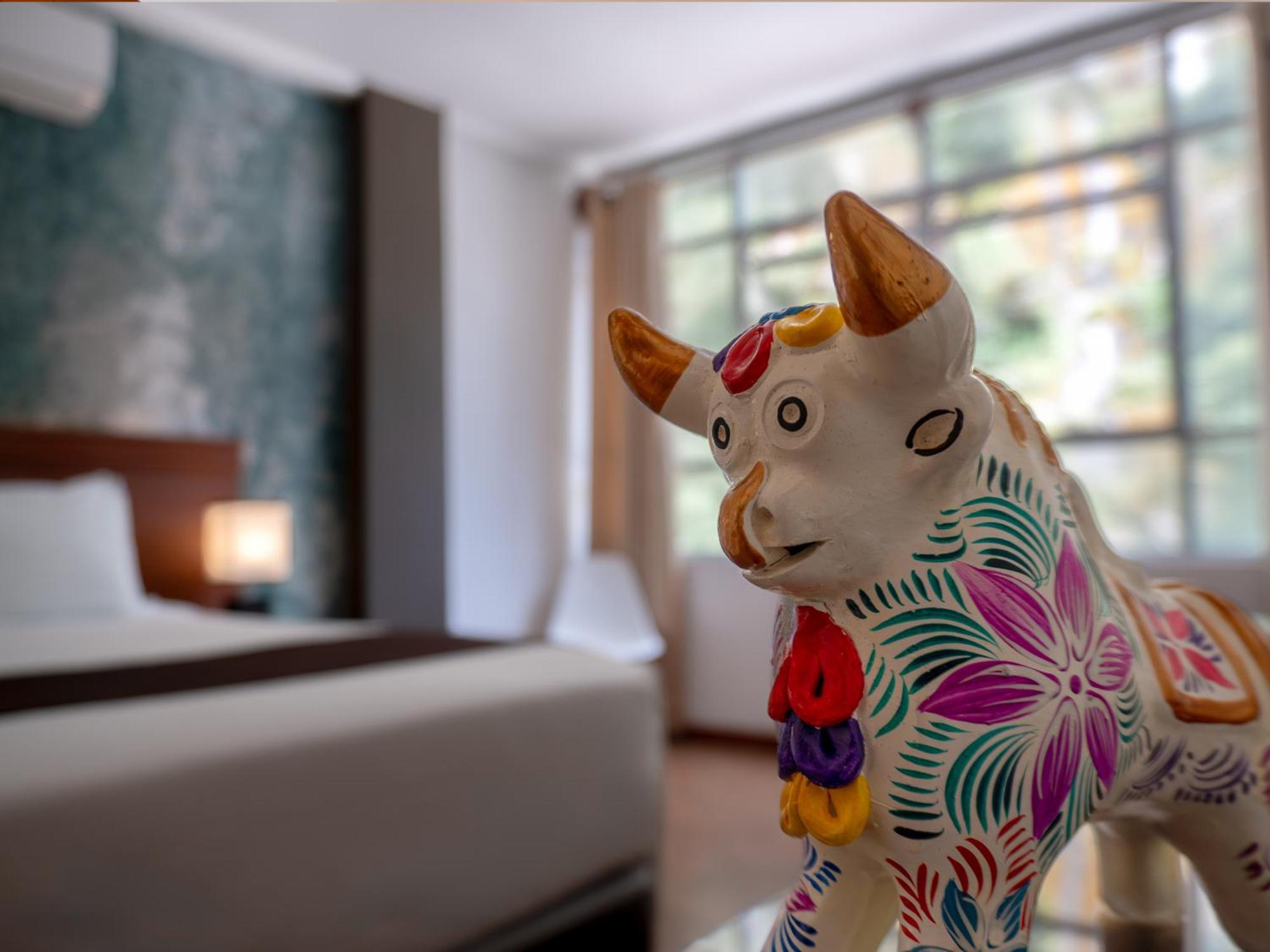 Hotel Ferre Мачу Пикчу Екстериор снимка