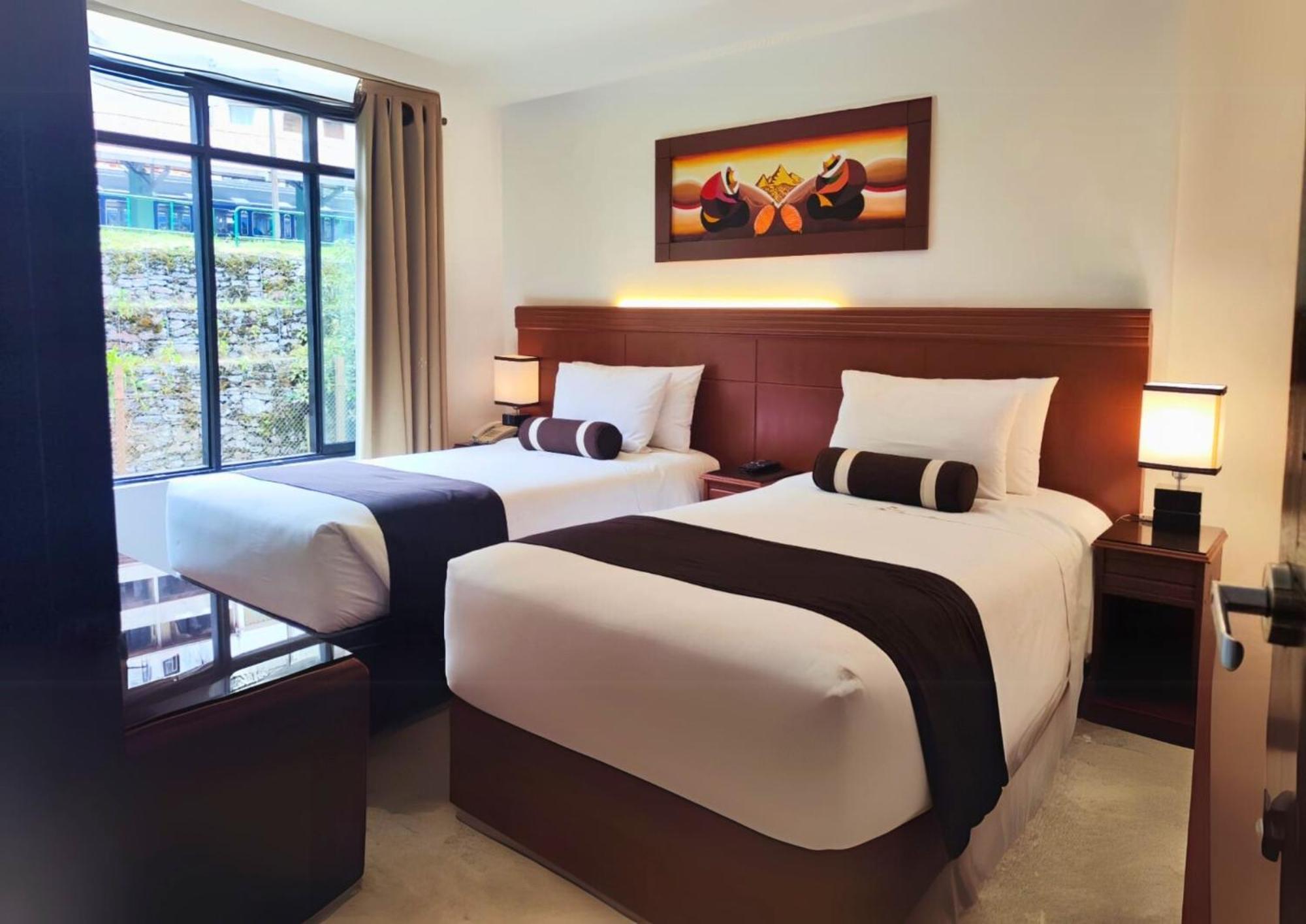Hotel Ferre Мачу Пикчу Екстериор снимка