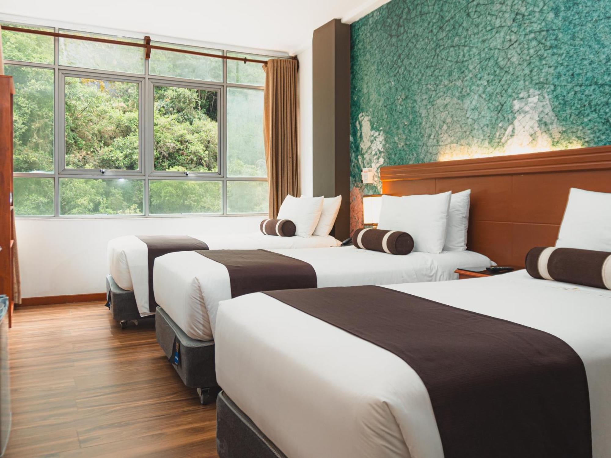 Hotel Ferre Мачу Пикчу Екстериор снимка