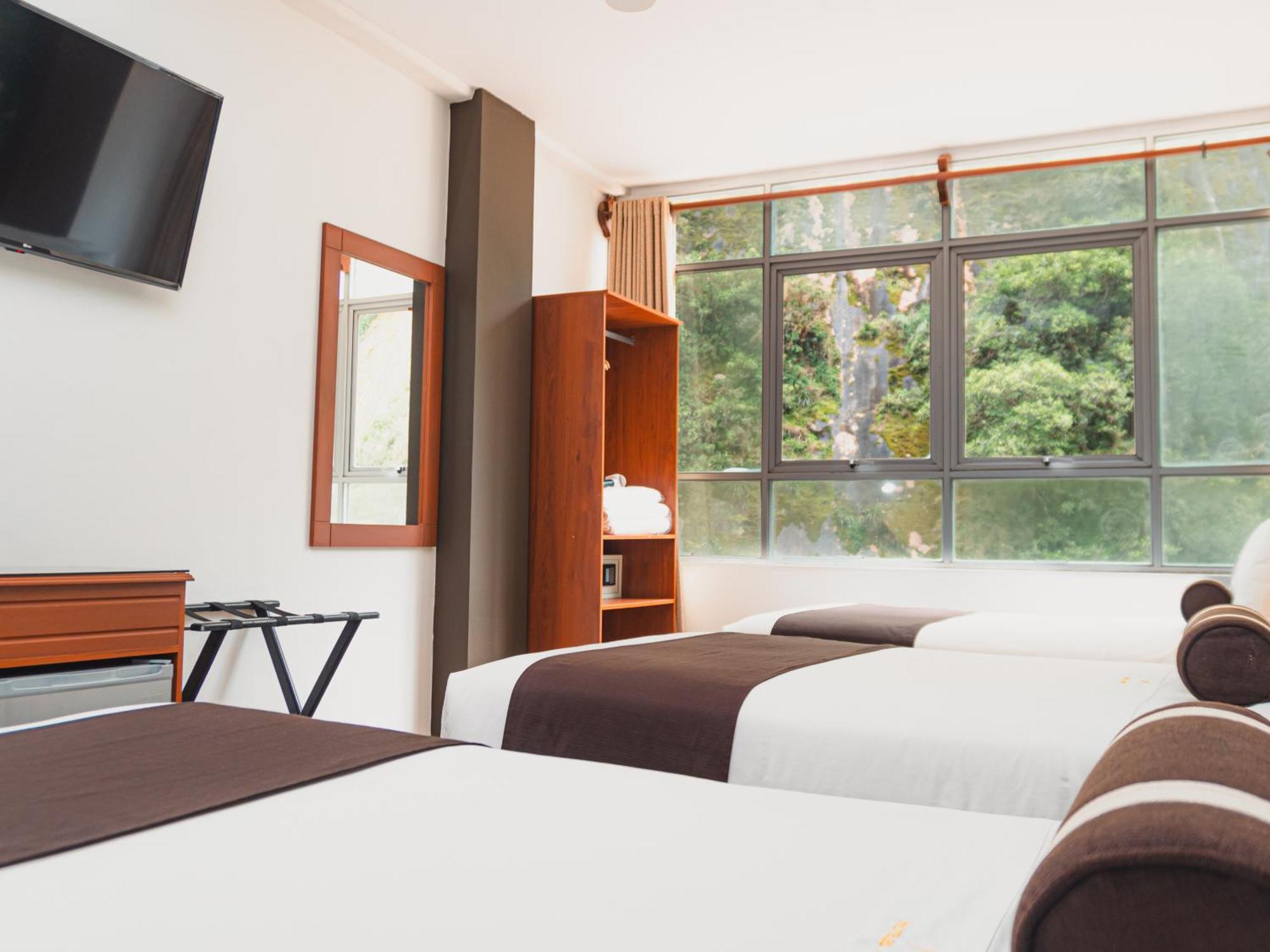 Hotel Ferre Мачу Пикчу Екстериор снимка