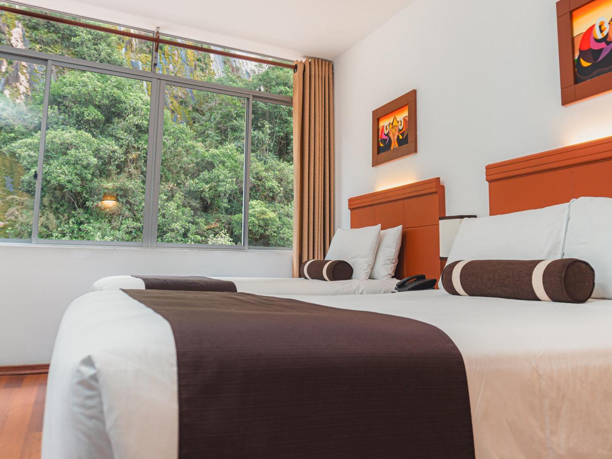 Hotel Ferre Мачу Пикчу Екстериор снимка