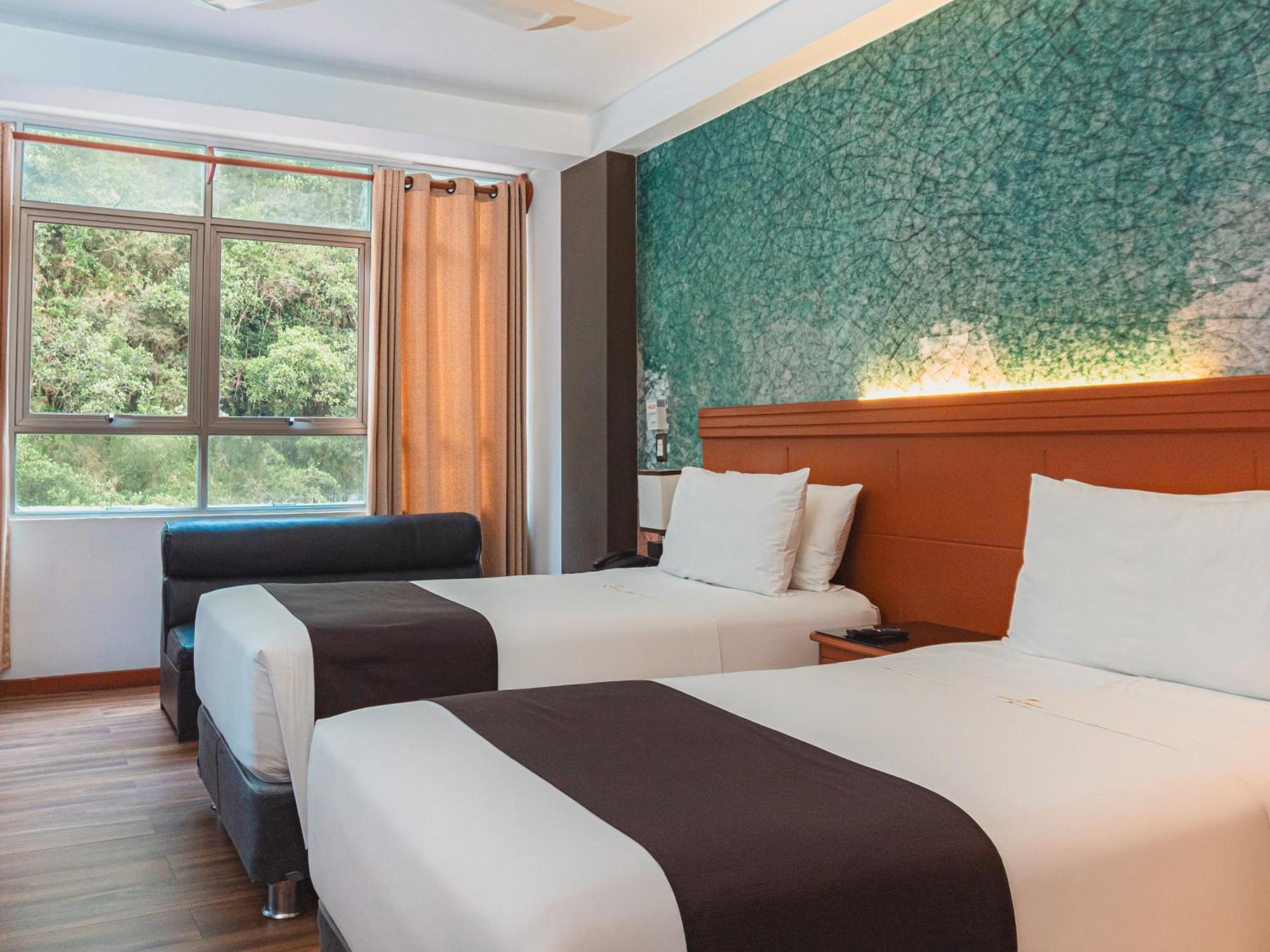Hotel Ferre Мачу Пикчу Екстериор снимка