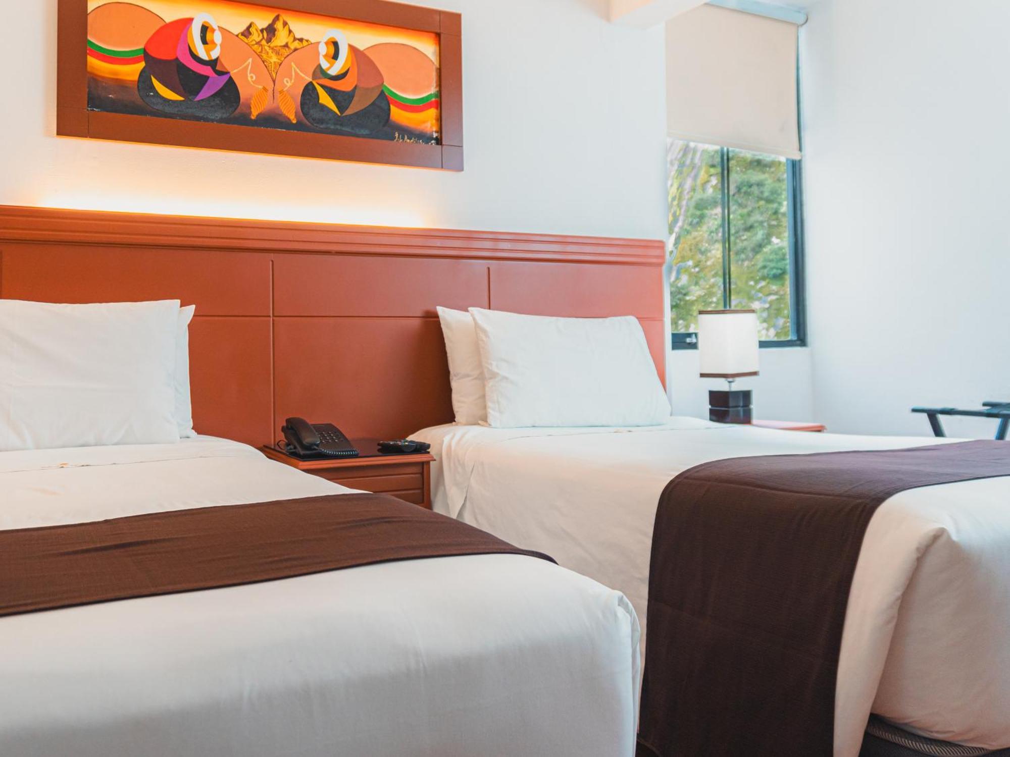 Hotel Ferre Мачу Пикчу Екстериор снимка