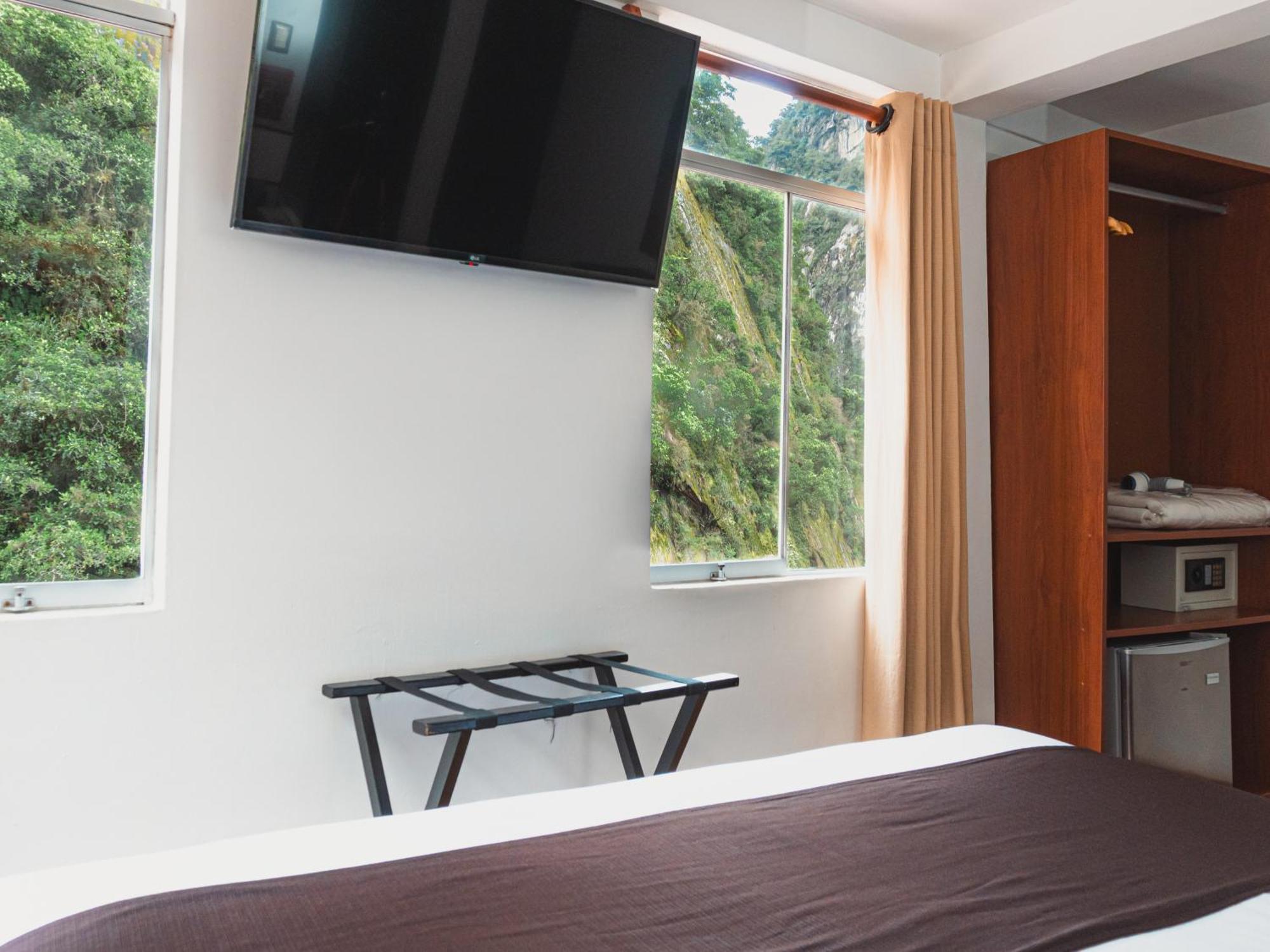 Hotel Ferre Мачу Пикчу Екстериор снимка