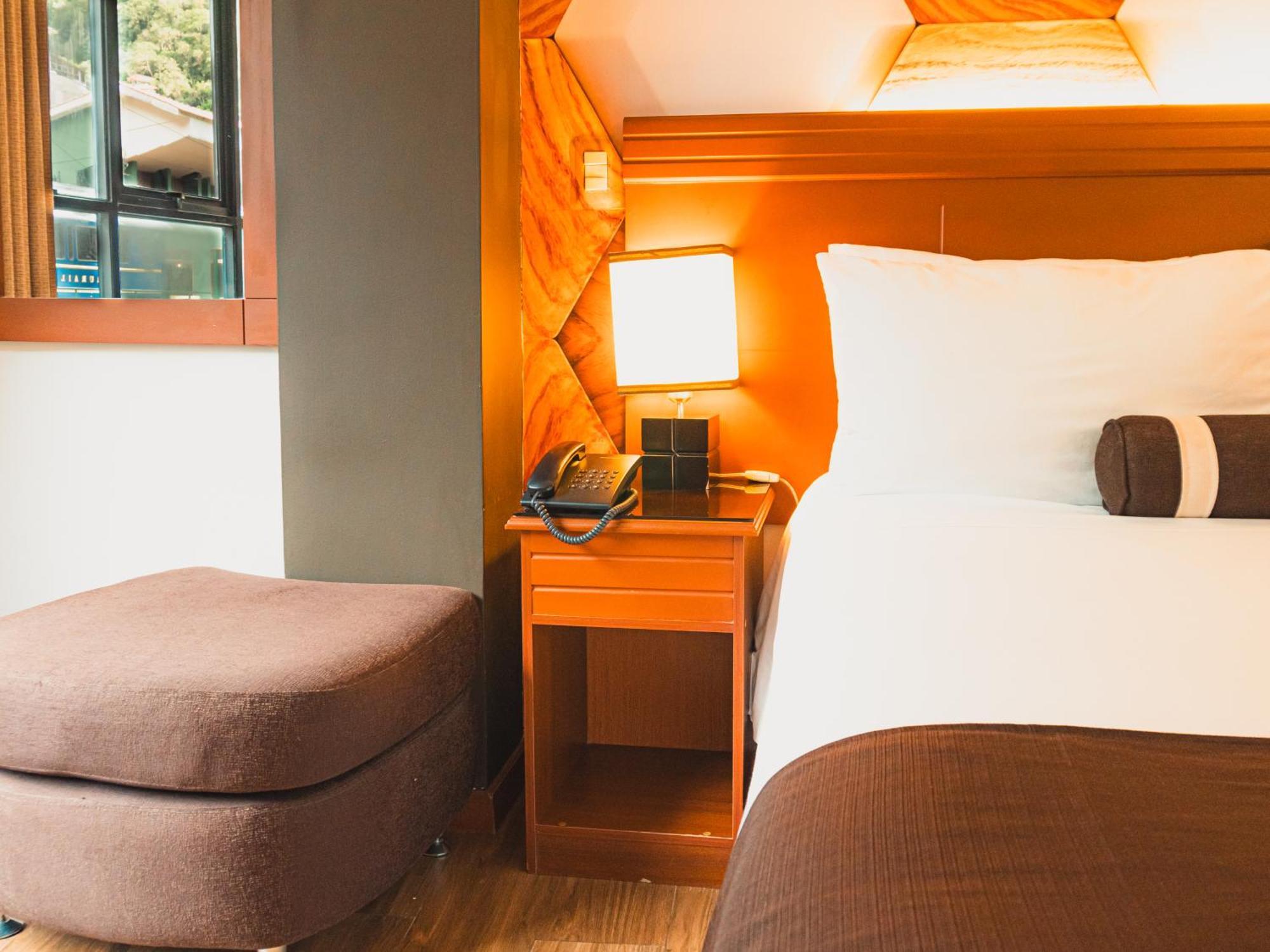 Hotel Ferre Мачу Пикчу Екстериор снимка