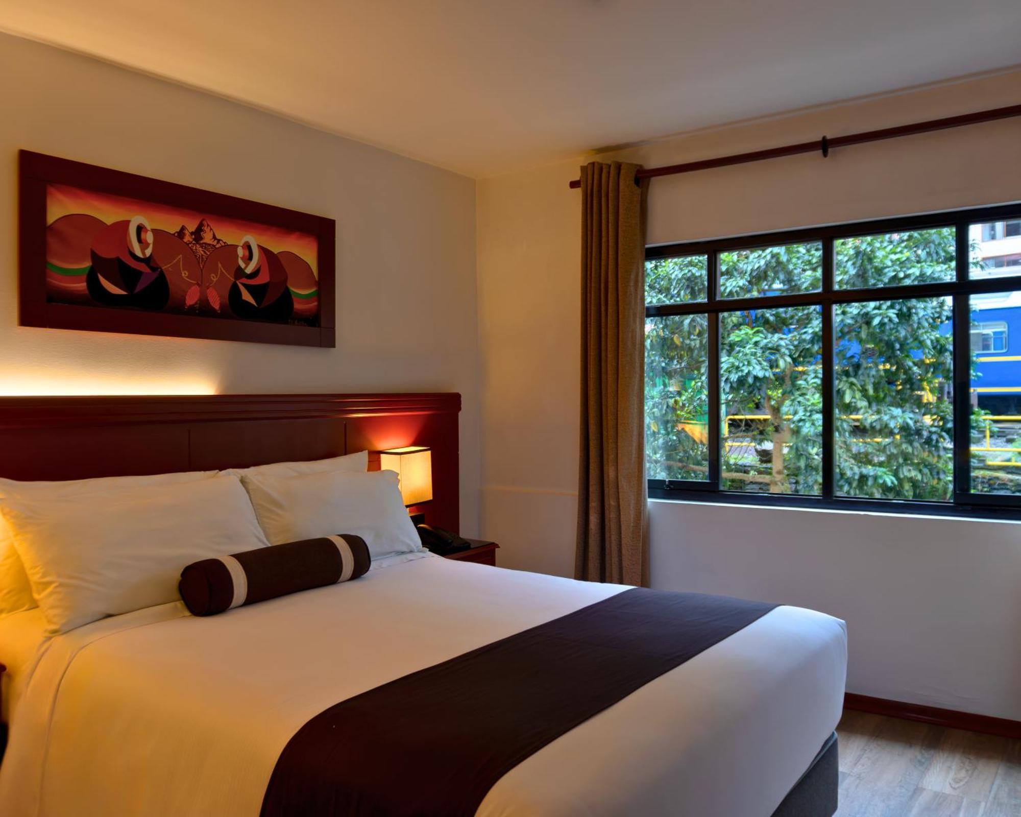 Hotel Ferre Мачу Пикчу Екстериор снимка