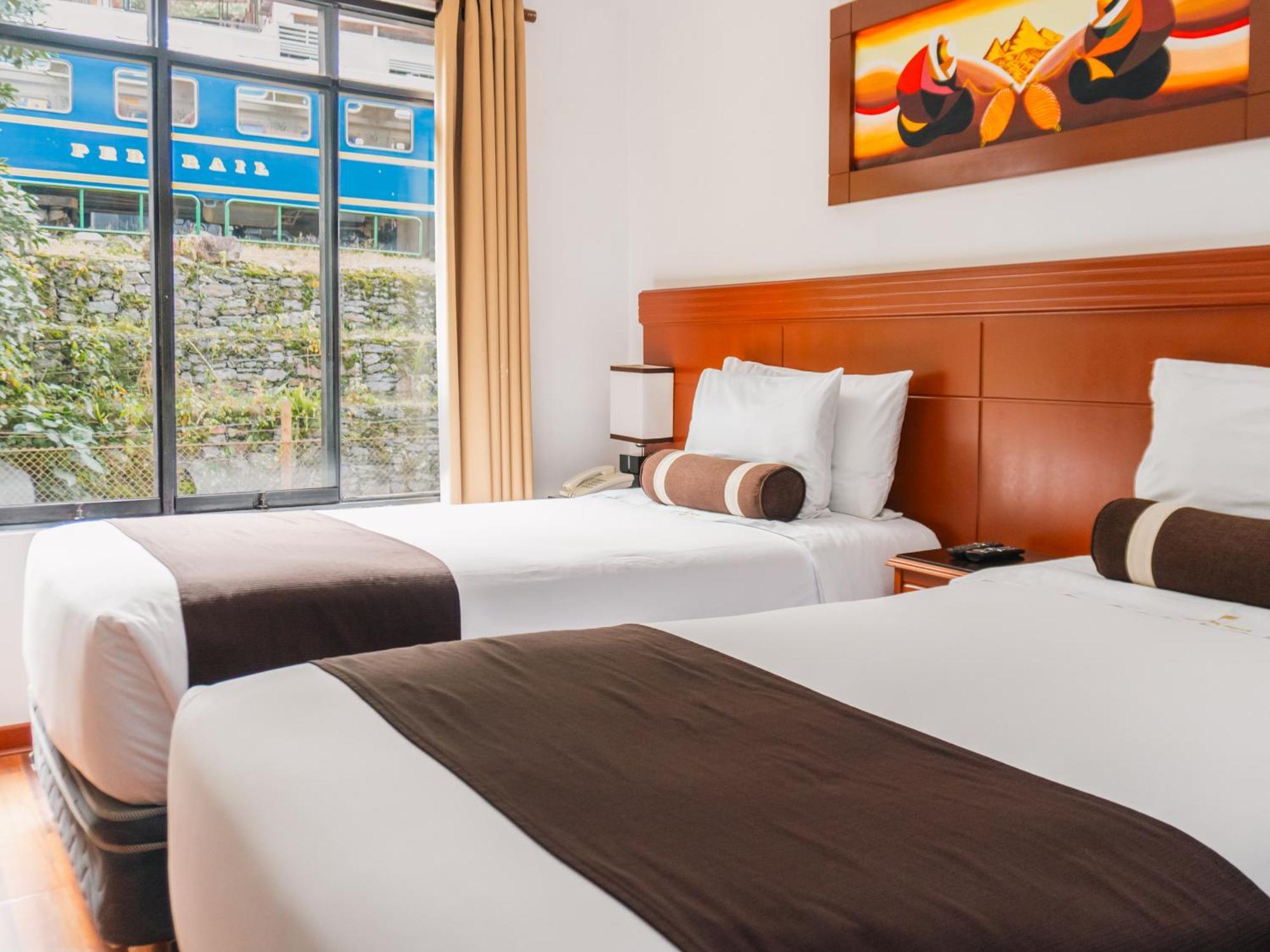 Hotel Ferre Мачу Пикчу Екстериор снимка